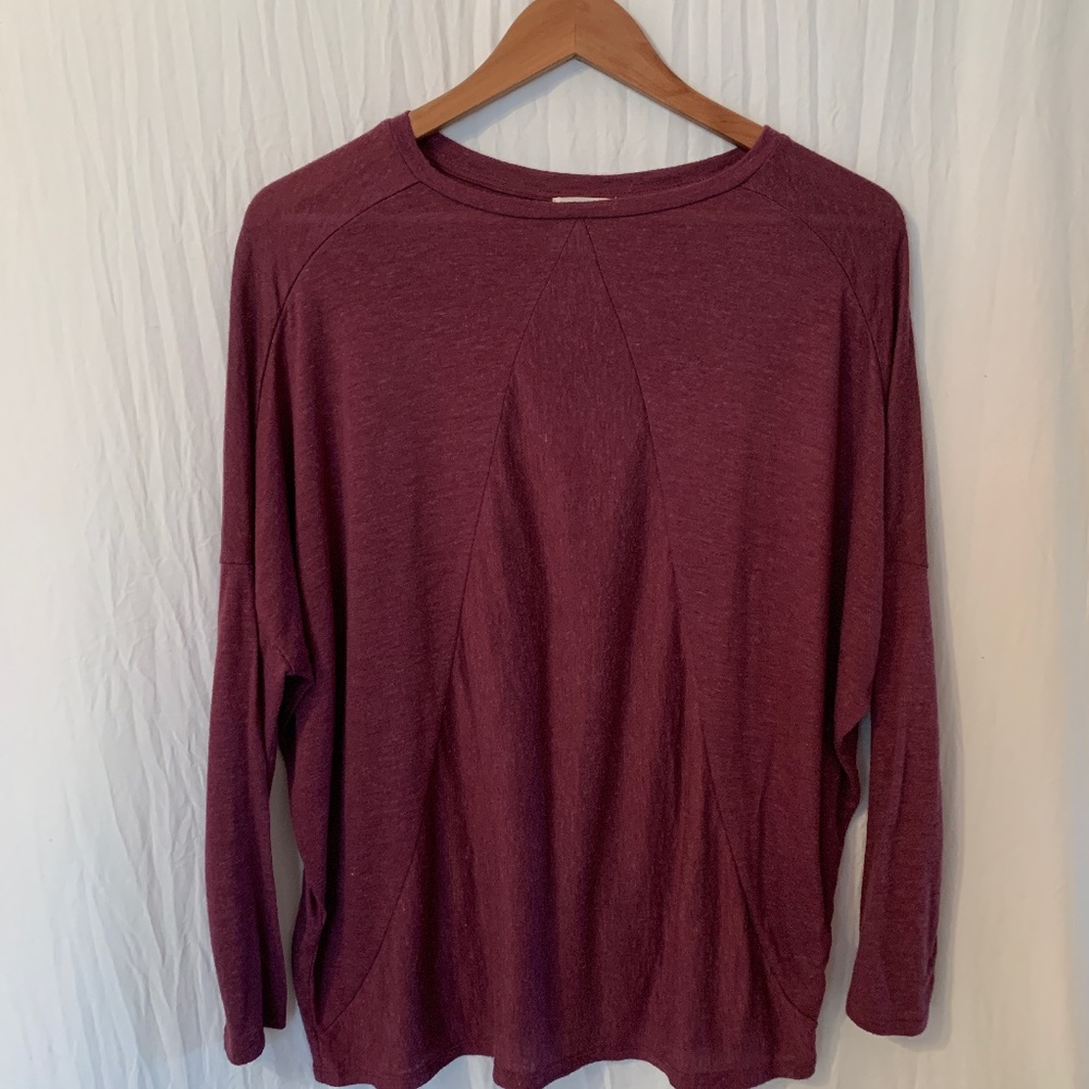 Women's Long Sleeve Top